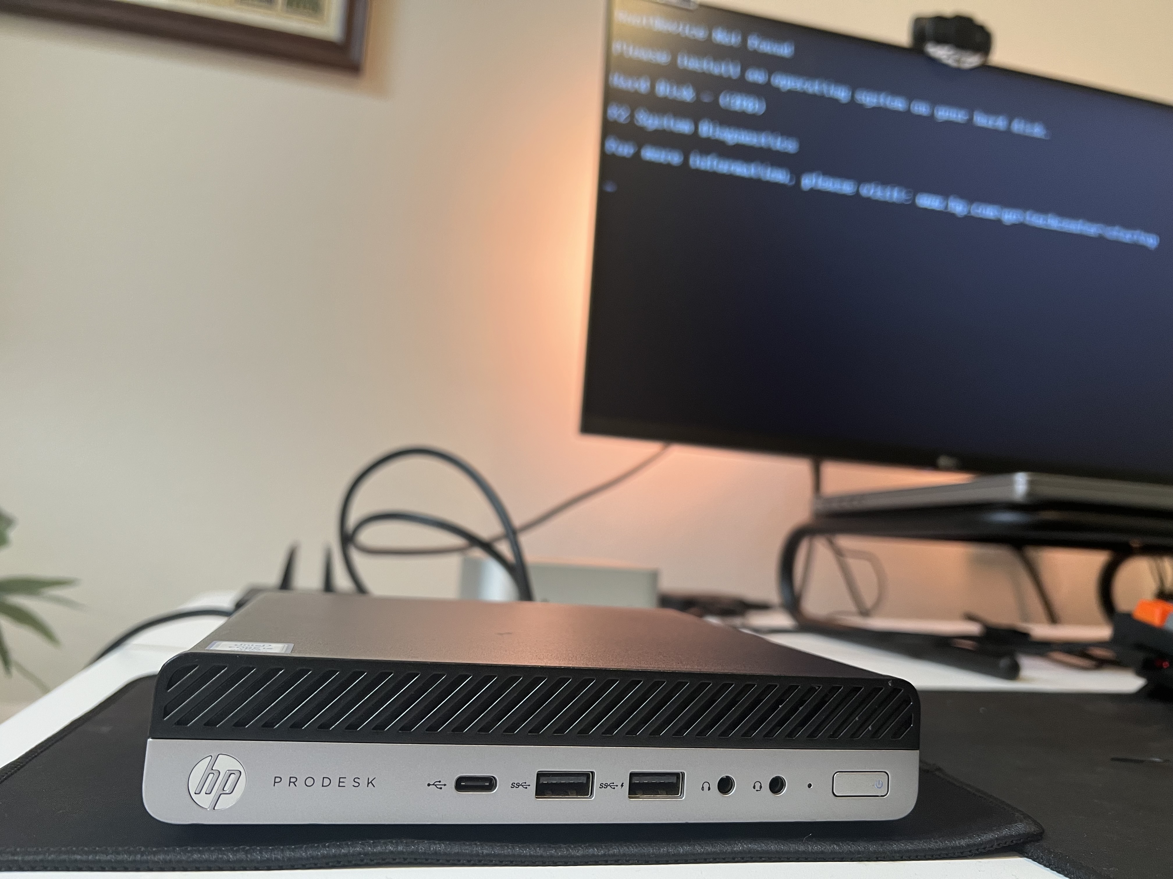 HP ProDesk G5